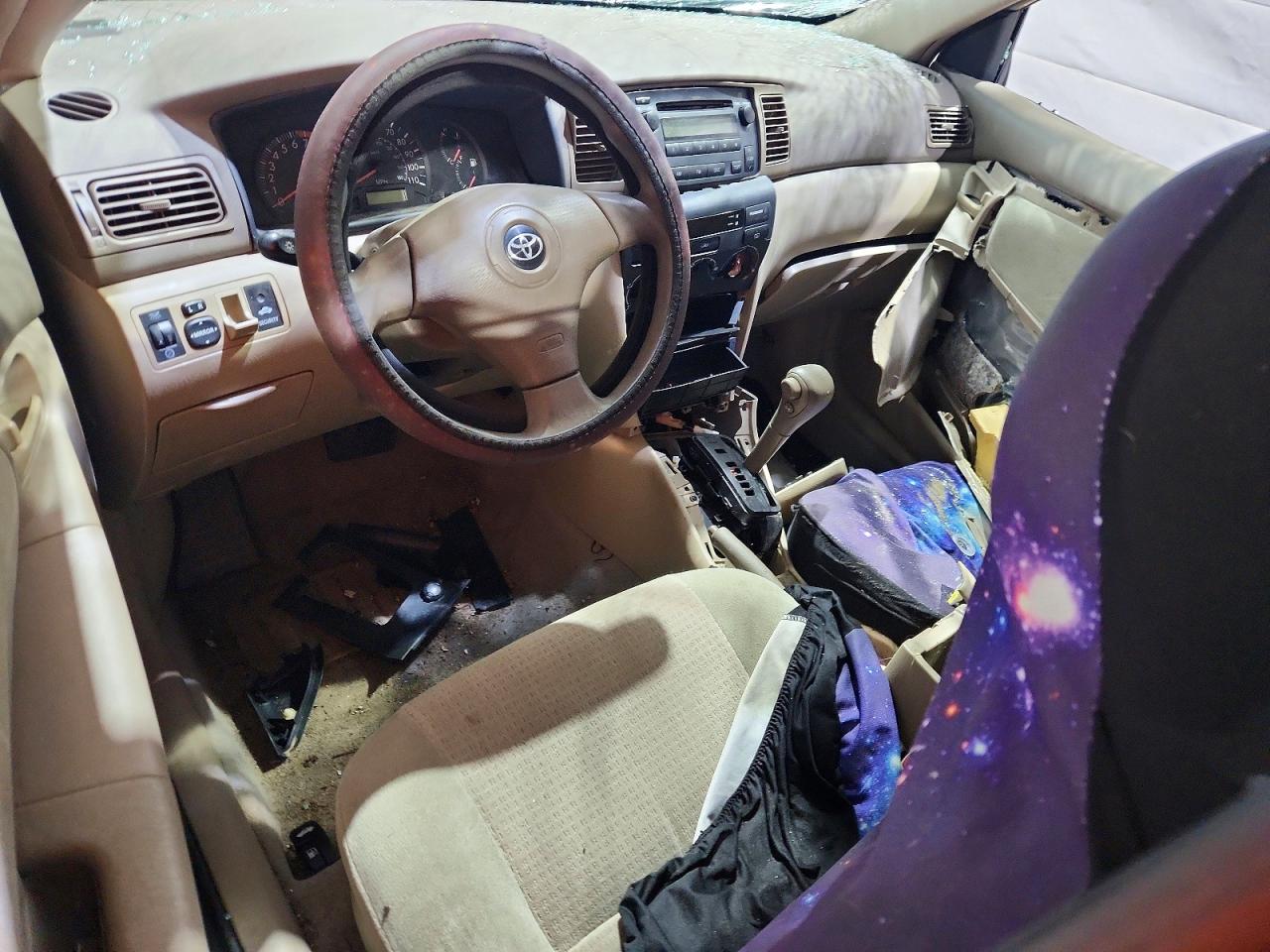 2005 TOYOTA COROLLA CE photo 15