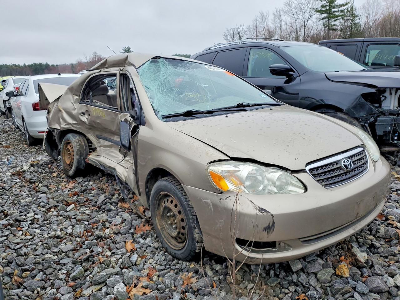 2005 TOYOTA COROLLA CE photo 7