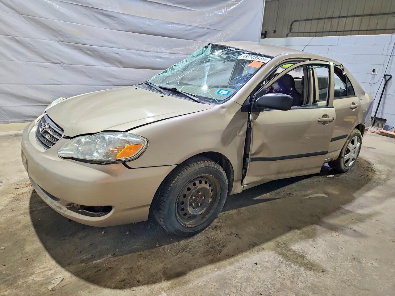 2005 TOYOTA COROLLA