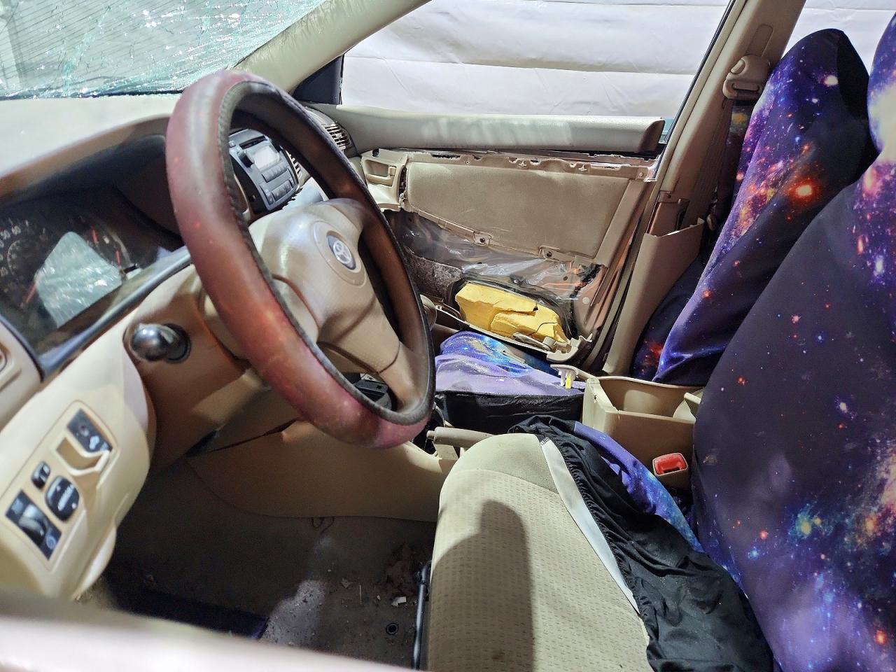 2005 TOYOTA COROLLA CE photo 13