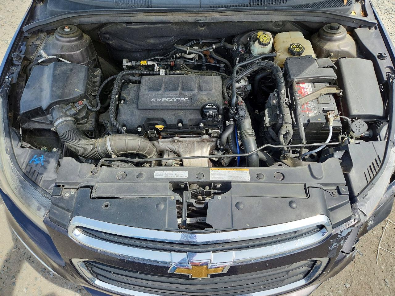 2016 CHEVROLET CRUZE LIMITED LT photo 21