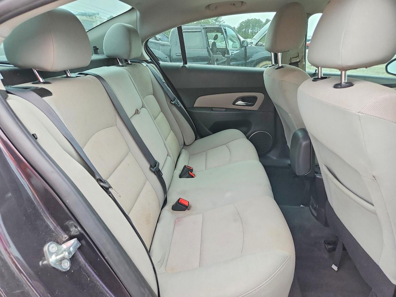 2016 CHEVROLET CRUZE LIMITED LT photo 19