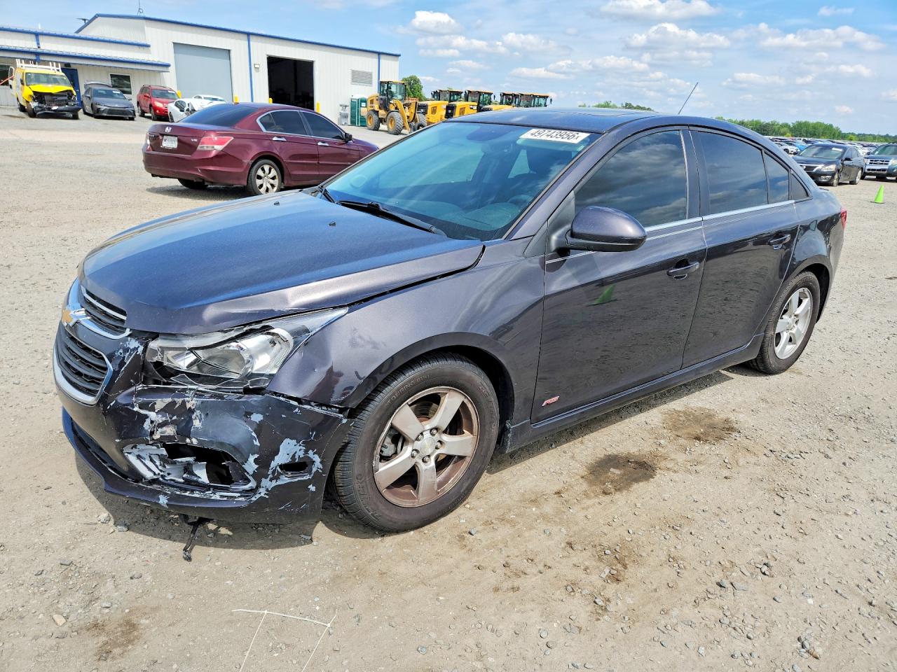 2016 CHEVROLET CRUZE LIMITED