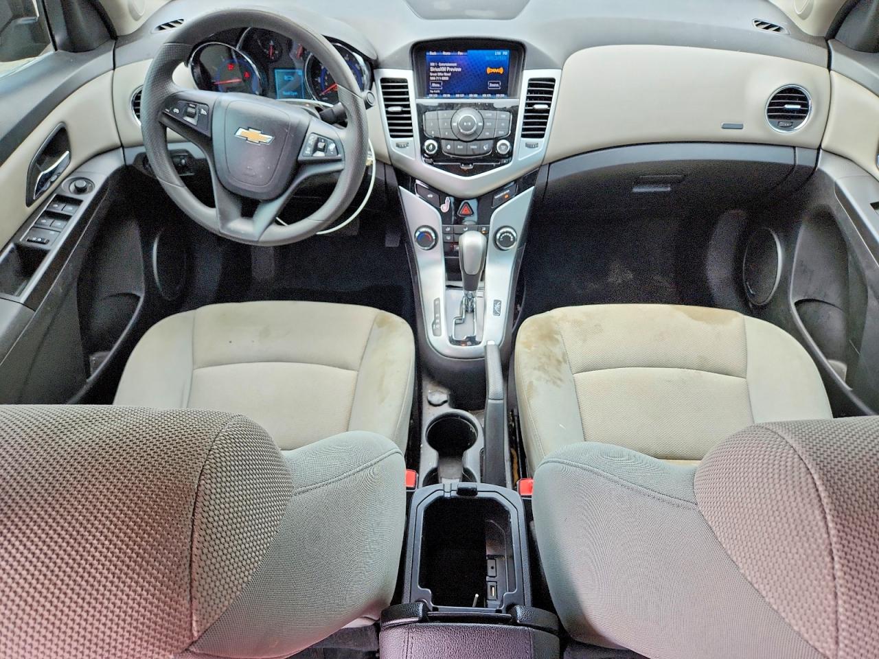 2016 CHEVROLET CRUZE LIMITED LT photo 15