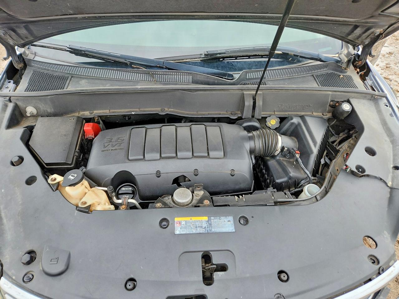 2014 CHEVROLET TRAVERSE LT photo 12