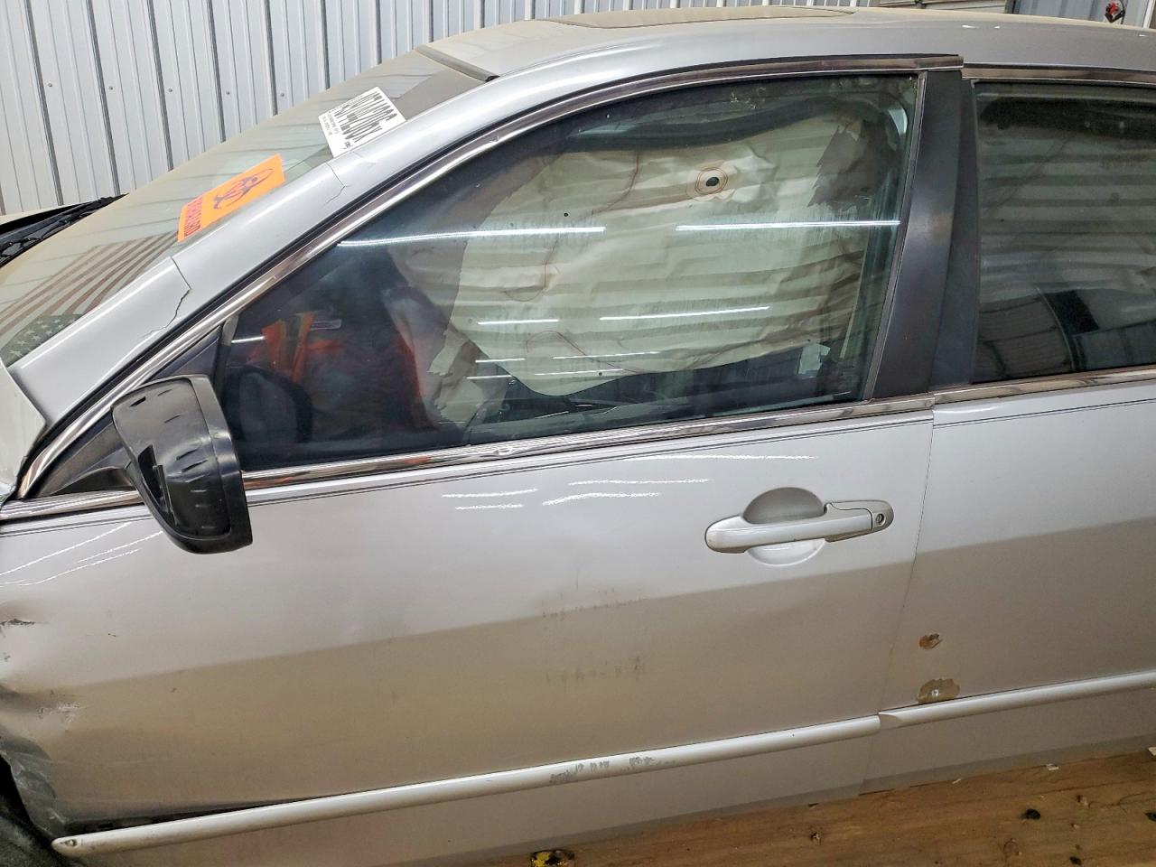 2006 HONDA ACCORD EX photo 19