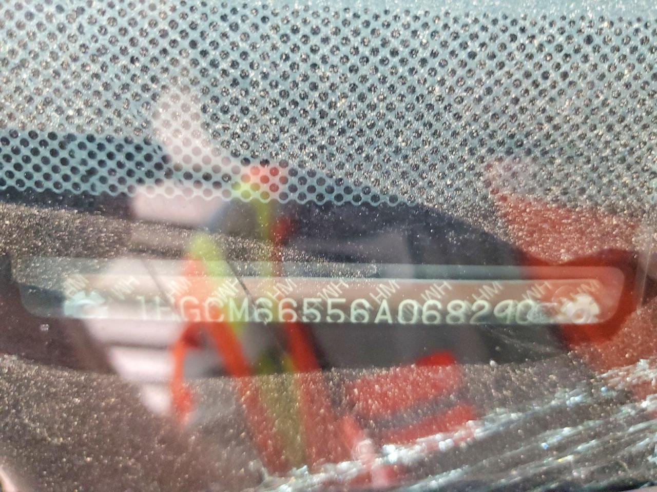 2006 HONDA ACCORD EX photo 34