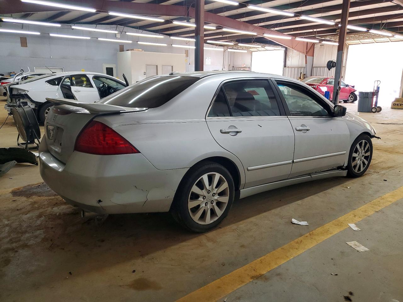 2006 HONDA ACCORD EX photo 7