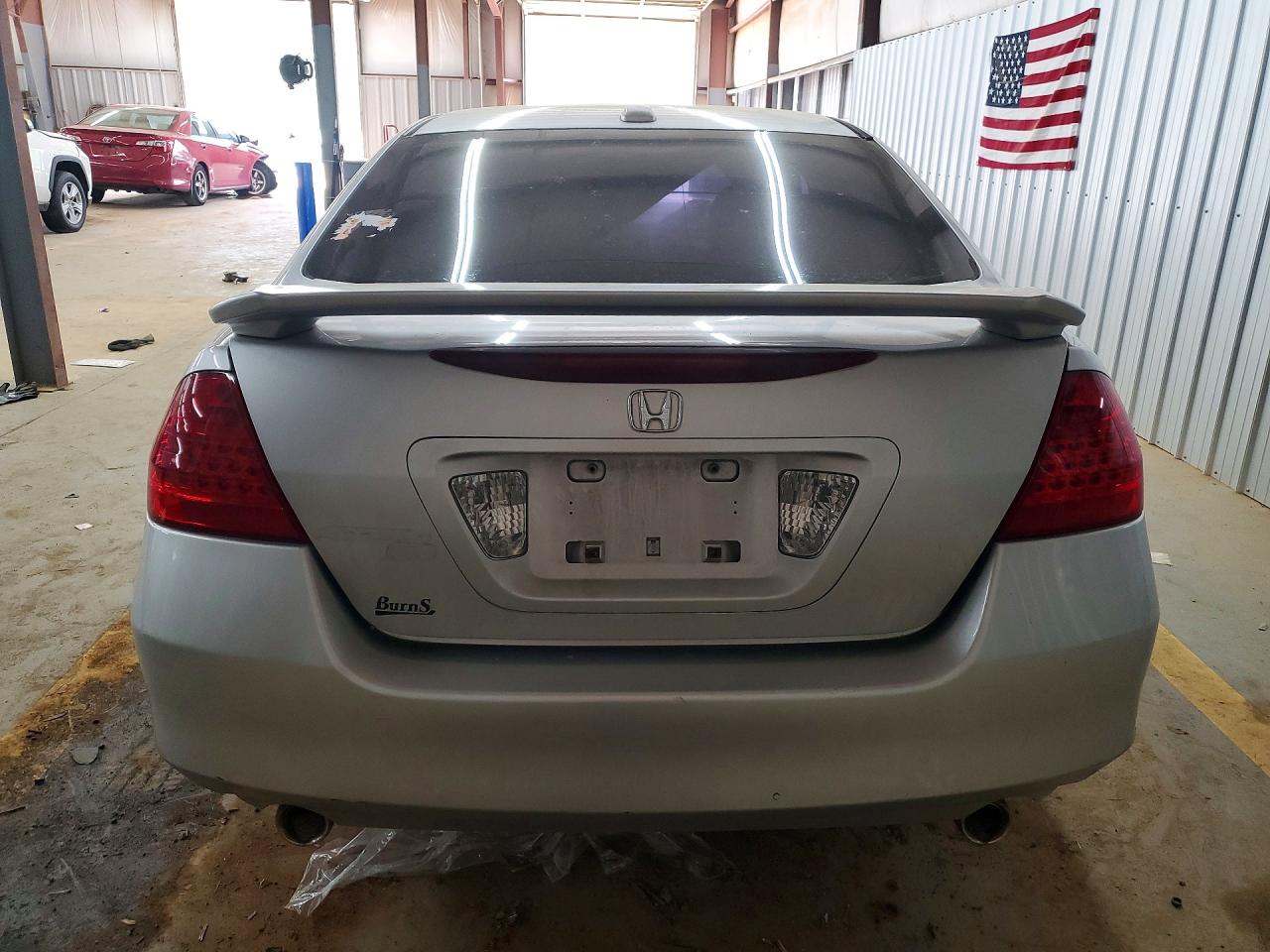 2006 HONDA ACCORD EX photo 16