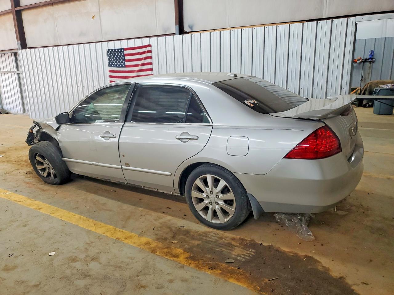 2006 HONDA ACCORD EX photo 4