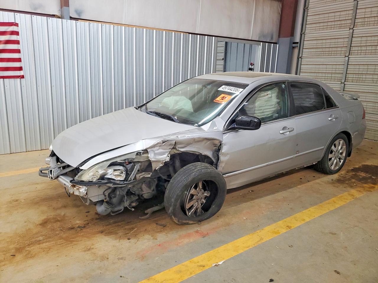 2006 HONDA ACCORD