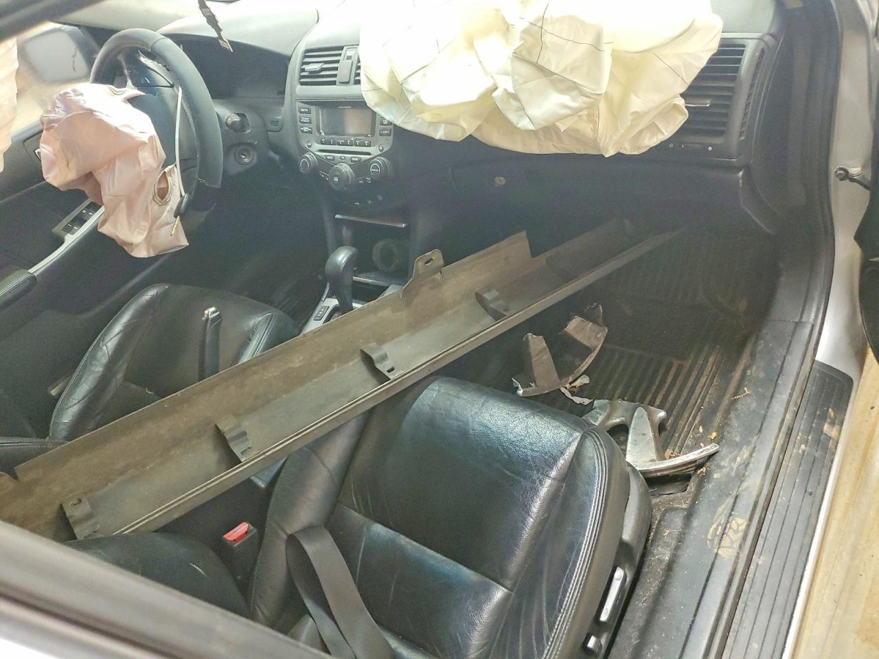 2006 HONDA ACCORD EX photo 22
