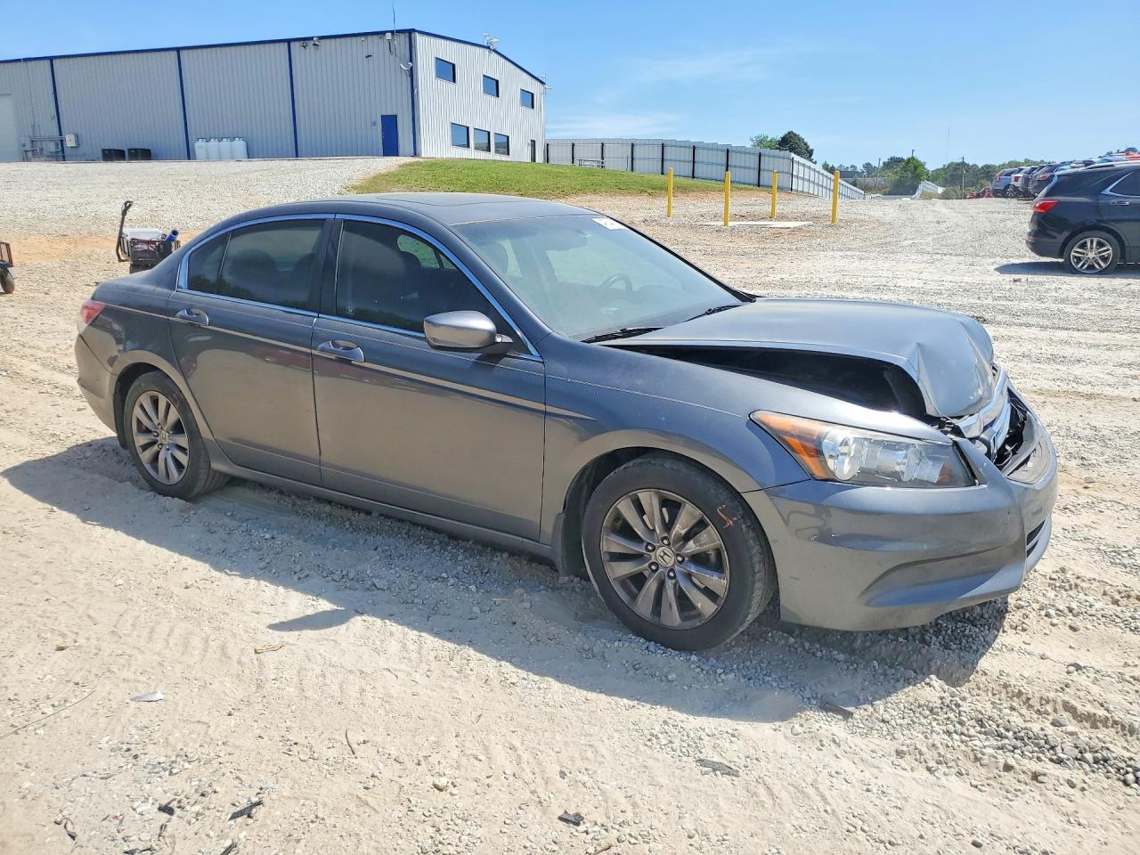 2012 HONDA ACCORD EXL photo 7