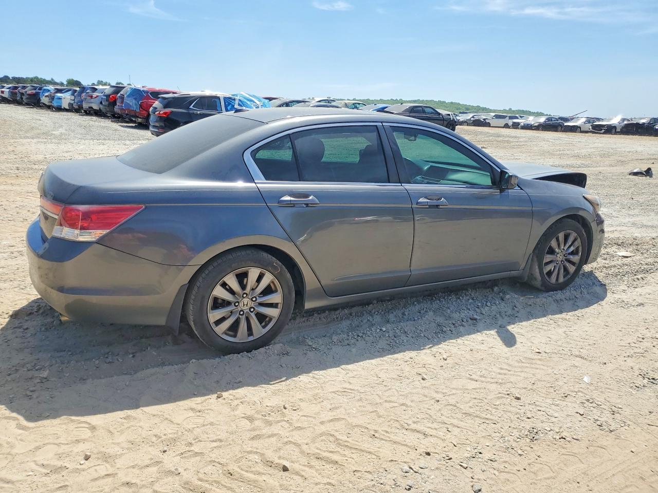 2012 HONDA ACCORD EXL photo 5
