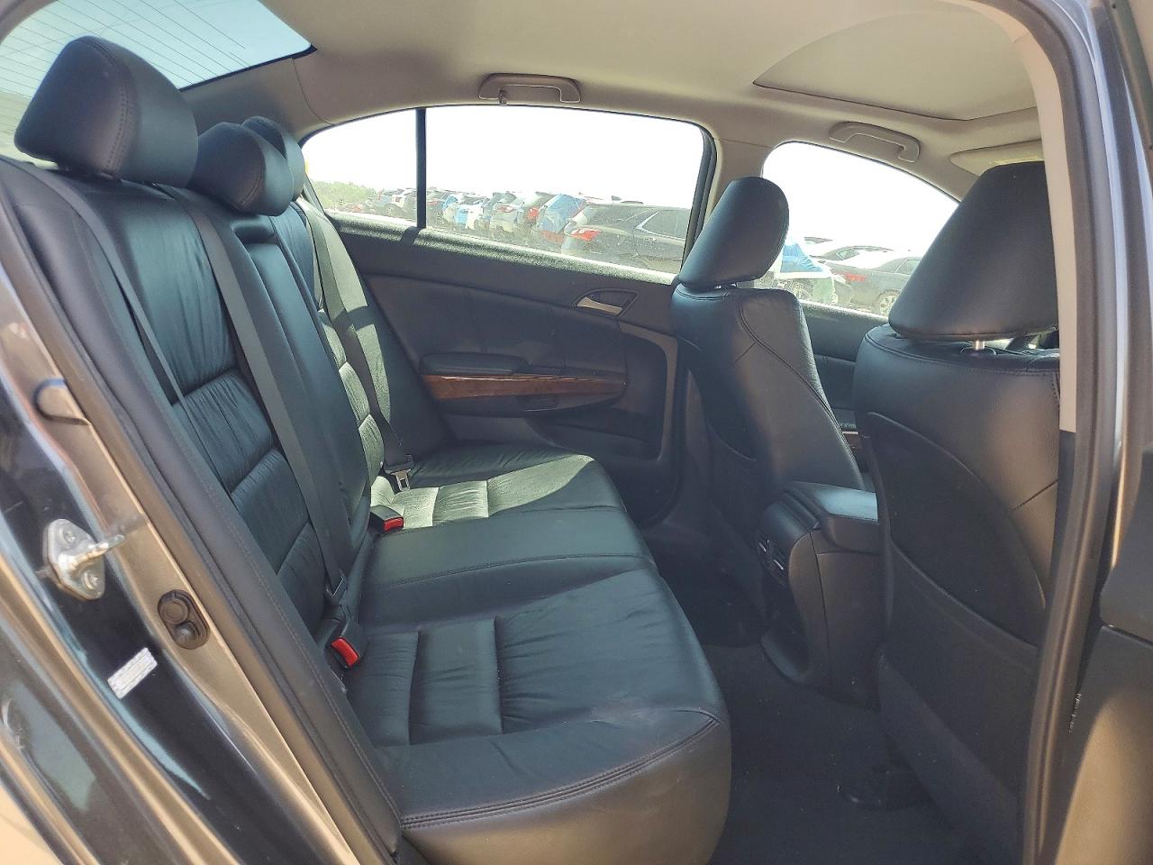 2012 HONDA ACCORD EXL photo 19
