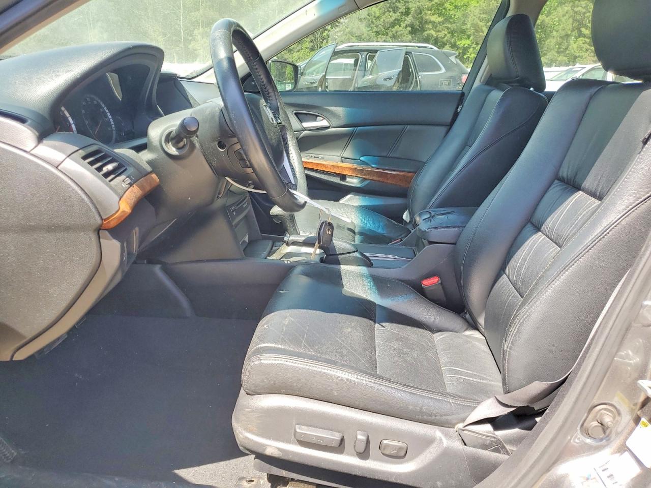 2012 HONDA ACCORD EXL photo 13