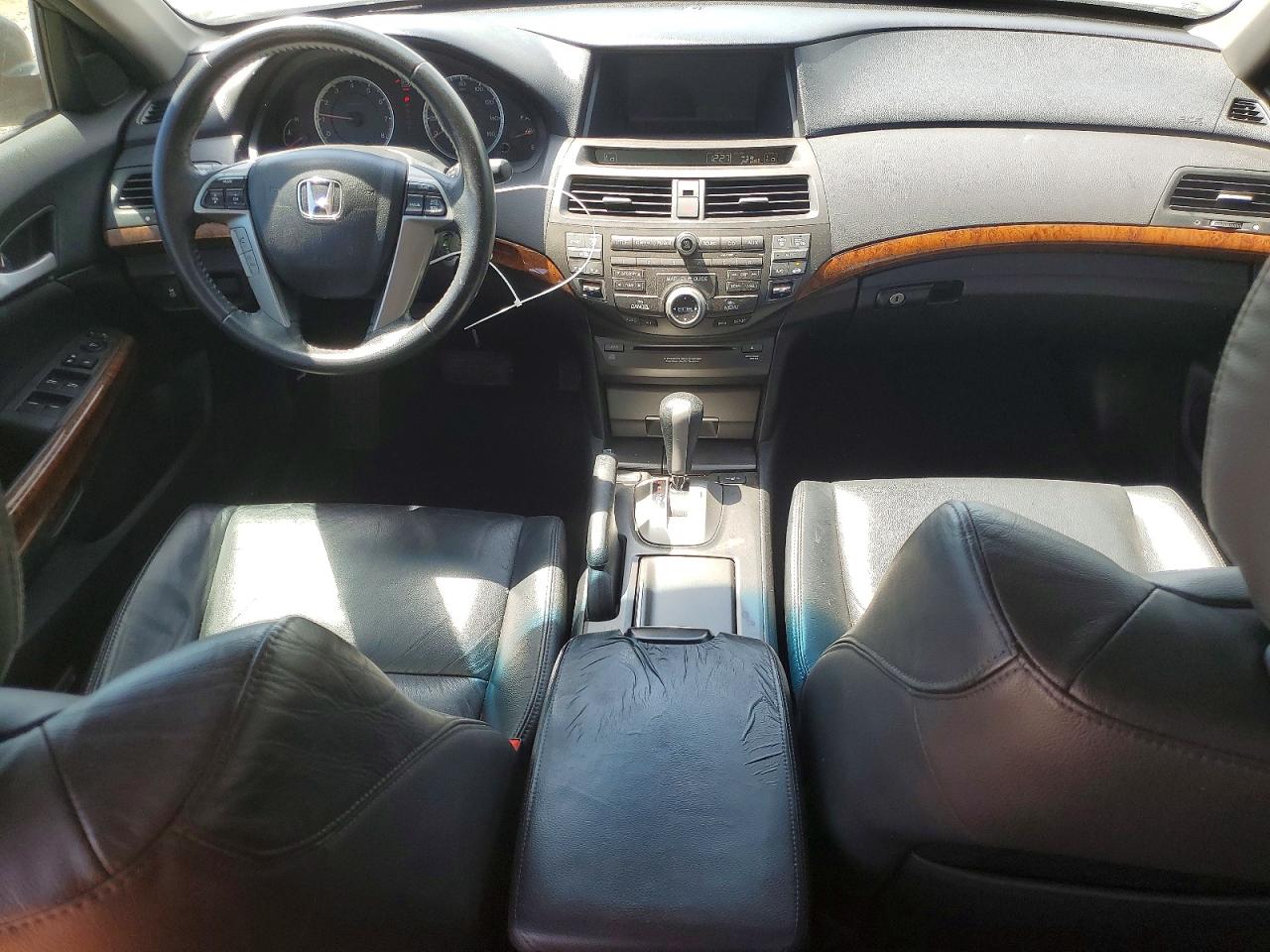 2012 HONDA ACCORD EXL photo 15