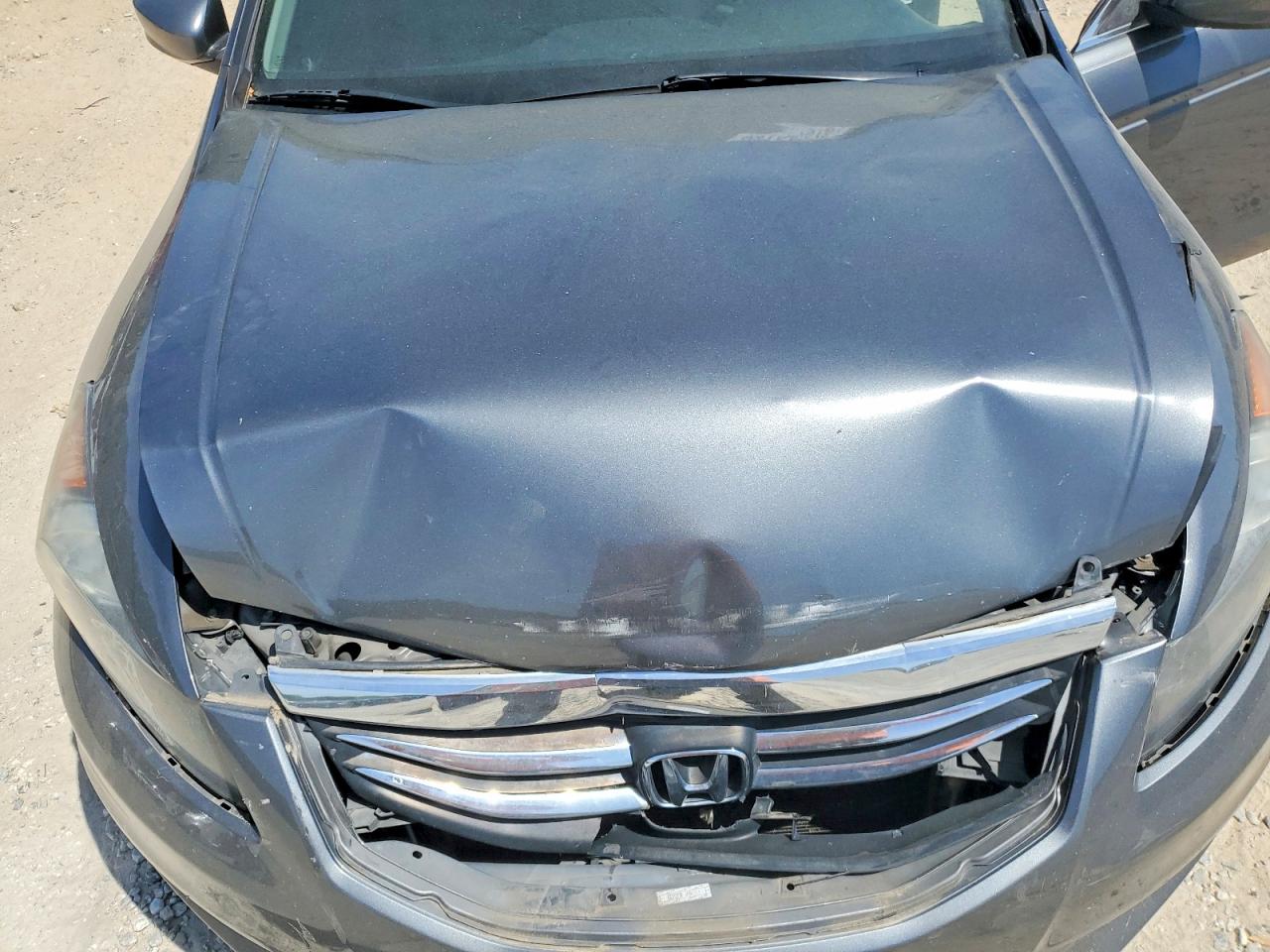 2012 HONDA ACCORD EXL photo 21
