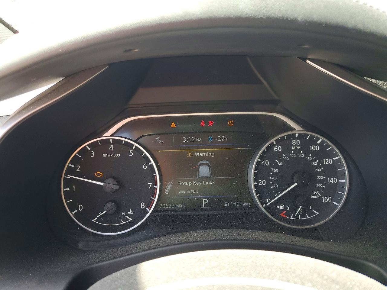 2018 NISSAN MURANO SL photo 17