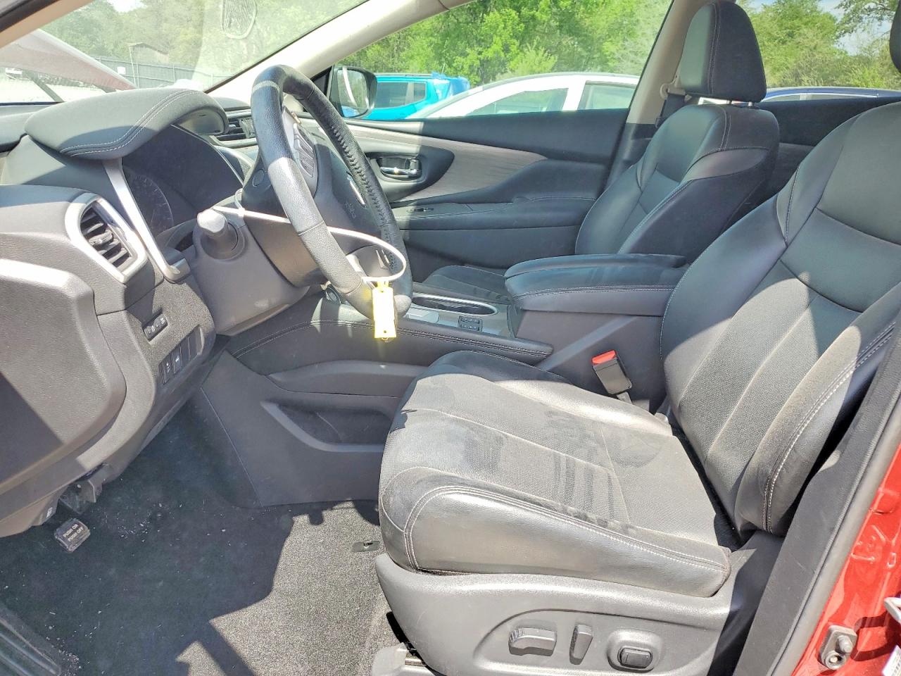 2018 NISSAN MURANO SL photo 13