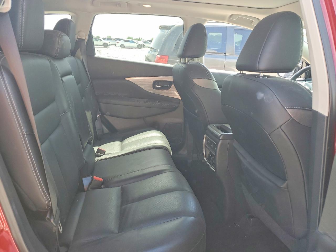 2018 NISSAN MURANO SL photo 21