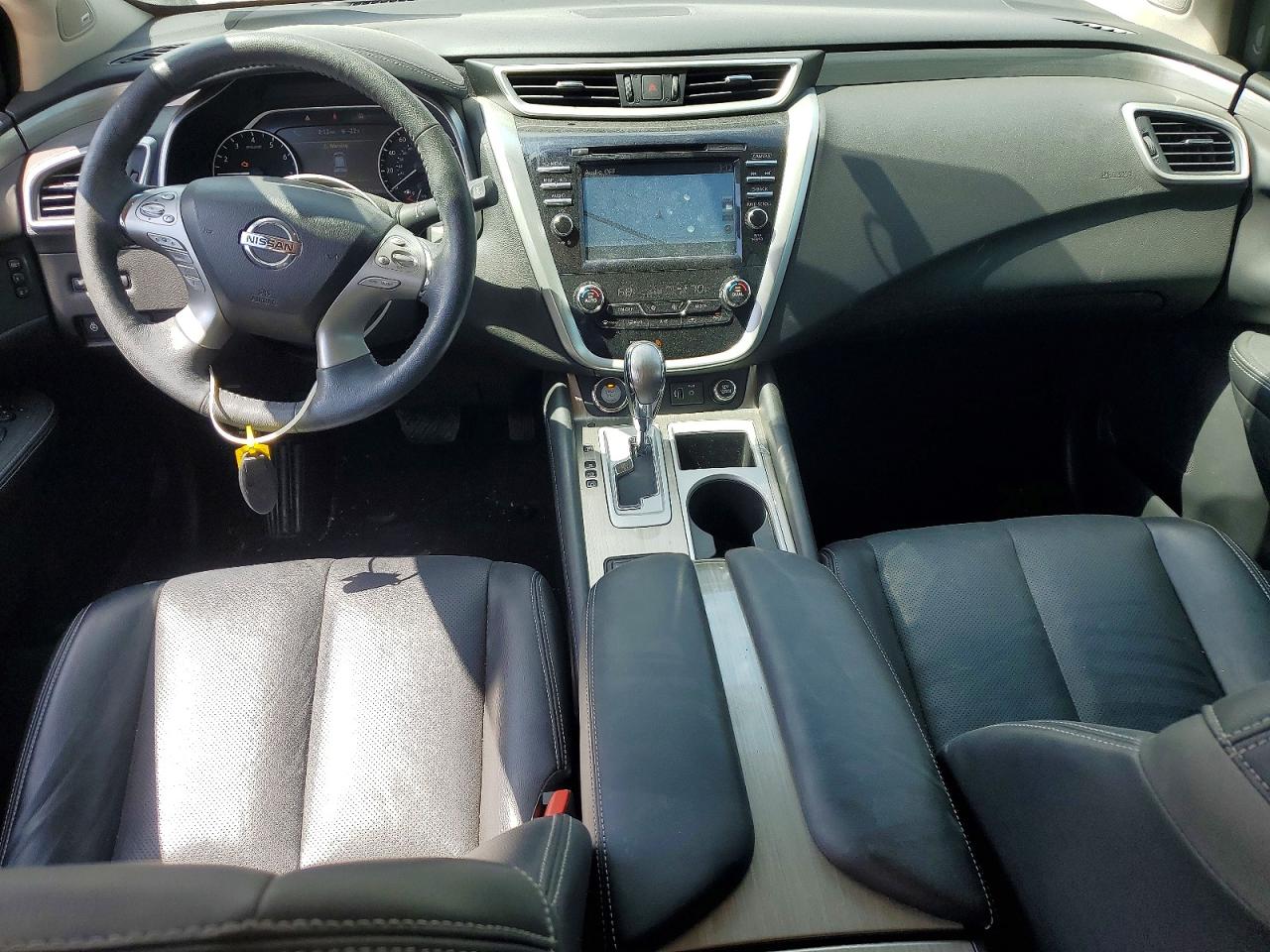 2018 NISSAN MURANO SL photo 15