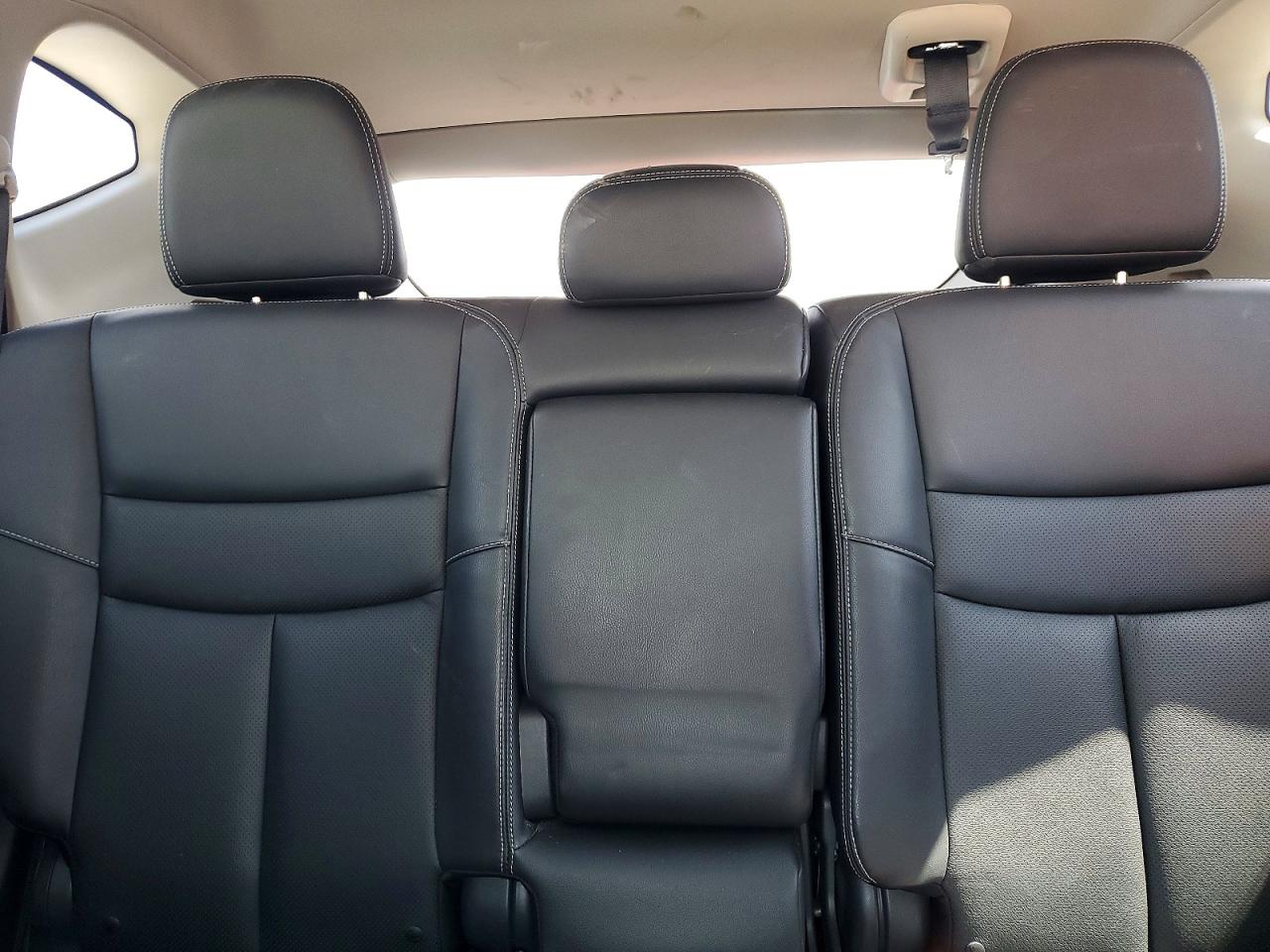 2018 NISSAN MURANO SL photo 19