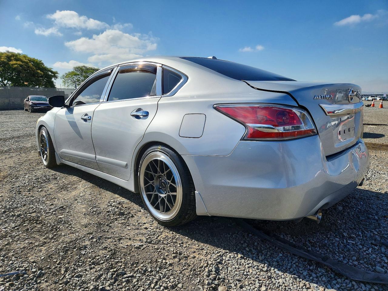 2015 NISSAN ALTIMA 2.5 SV photo 3