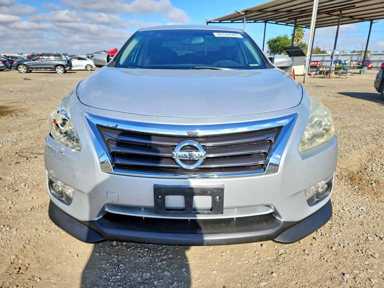 2015 NISSAN ALTIMA 2.5 SV photo 9