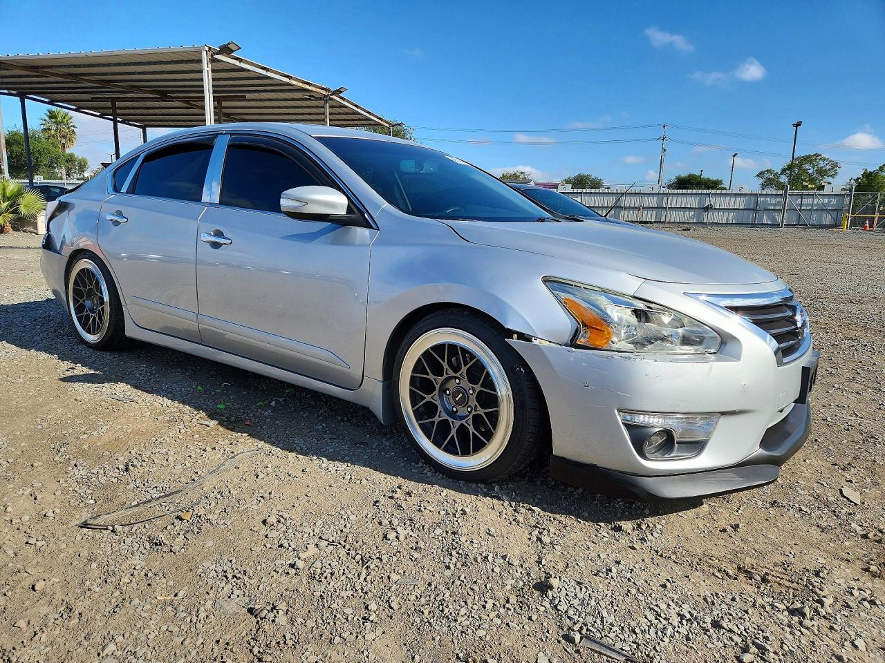 2015 NISSAN ALTIMA 2.5 SV photo 7