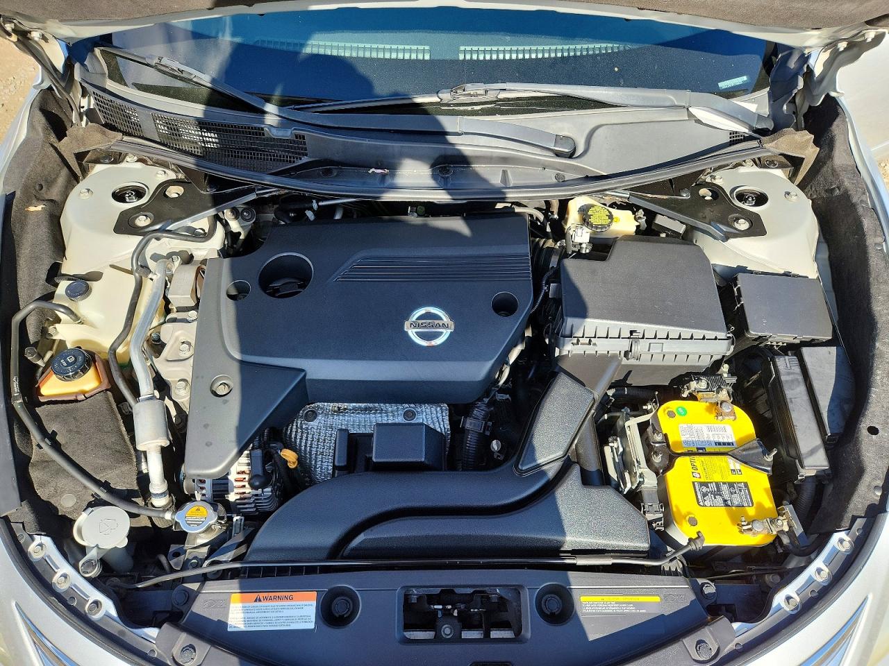 2015 NISSAN ALTIMA 2.5 SV photo 21