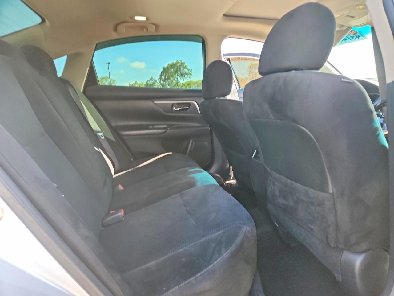 2015 NISSAN ALTIMA 2.5 SV photo 19
