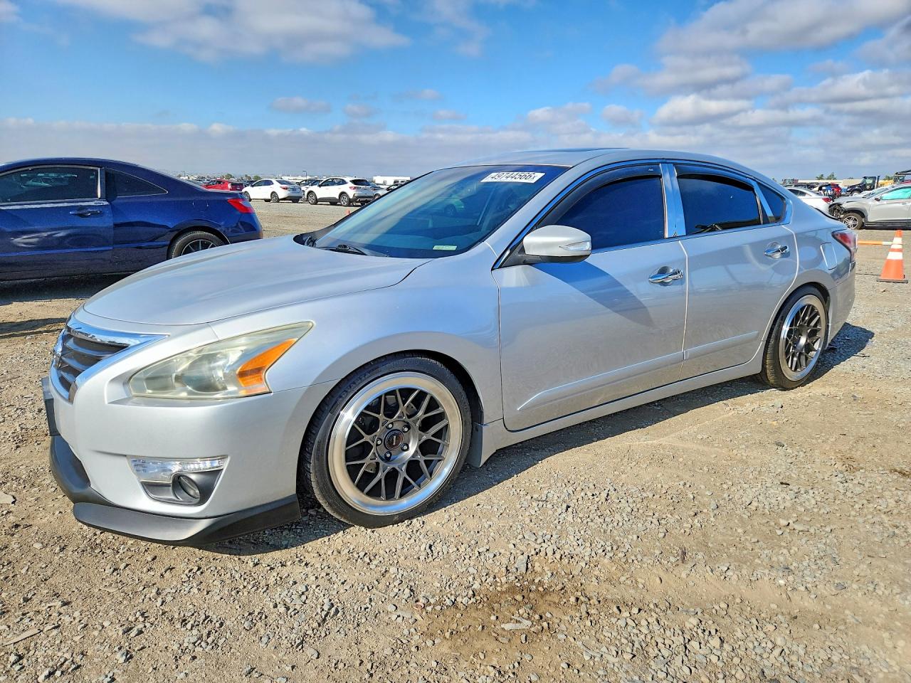 2015 NISSAN ALTIMA