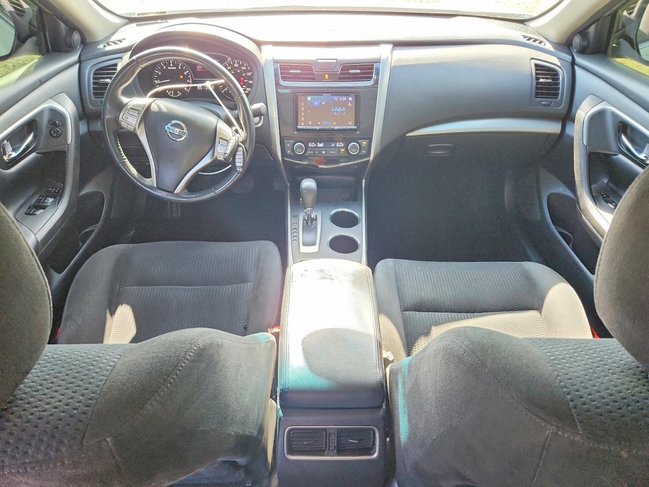 2015 NISSAN ALTIMA 2.5 SV photo 15