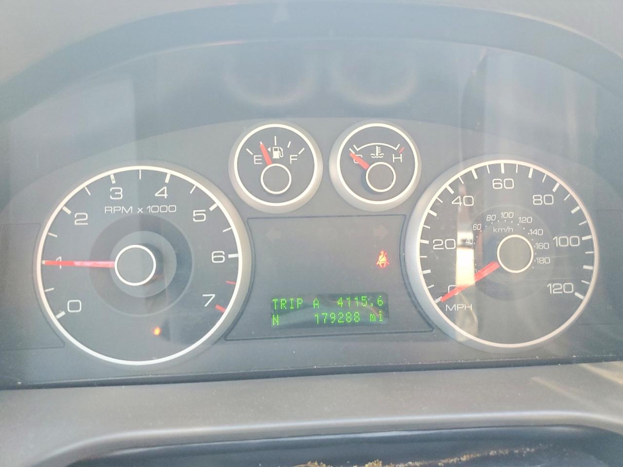 2008 FORD FUSION photo 25