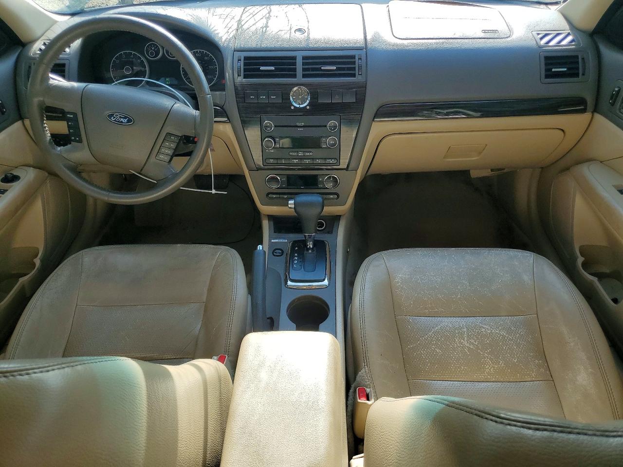 2008 FORD FUSION photo 22