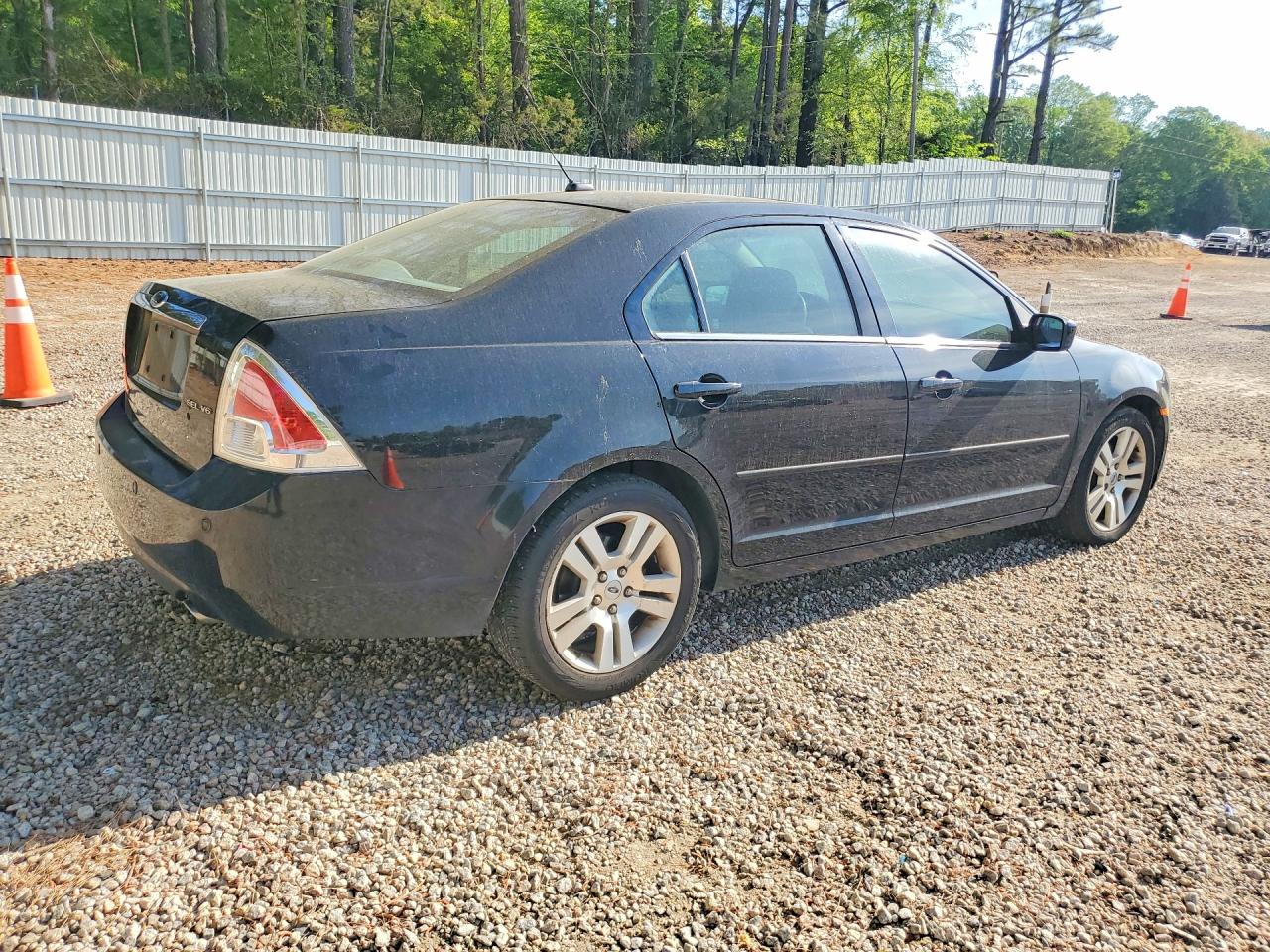 2008 FORD FUSION photo 7
