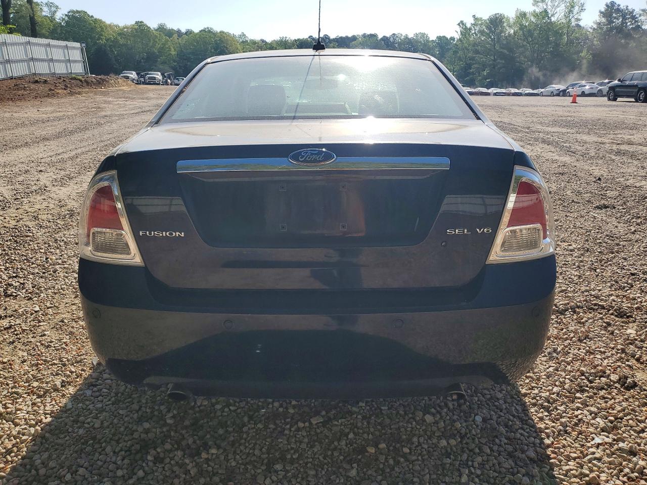 2008 FORD FUSION photo 16