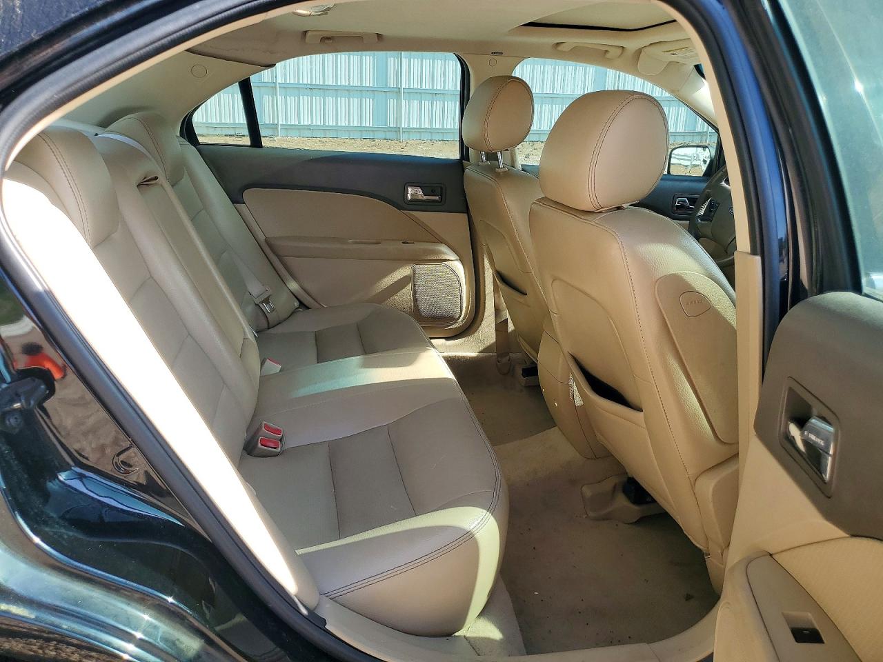 2008 FORD FUSION photo 28