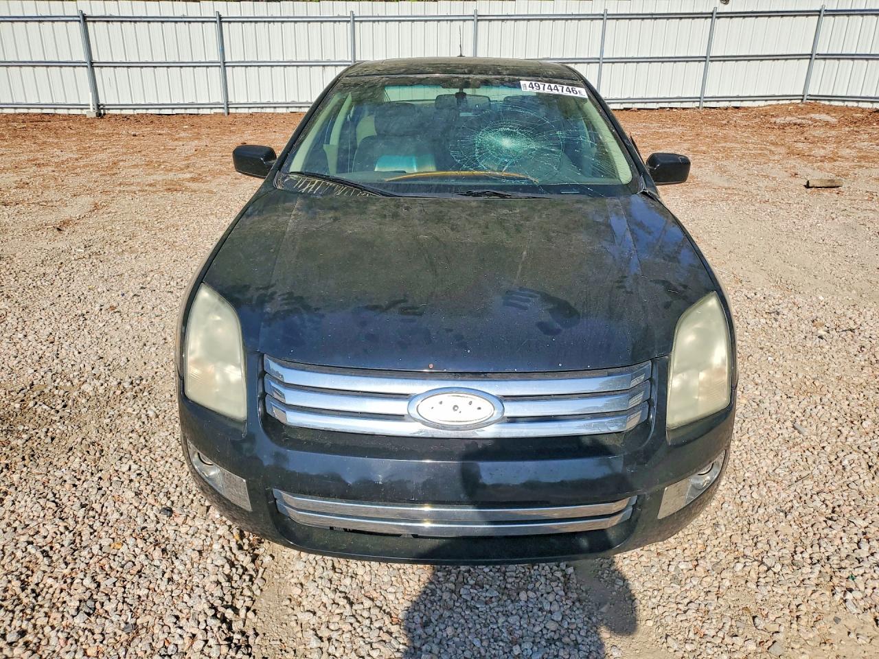 2008 FORD FUSION photo 13