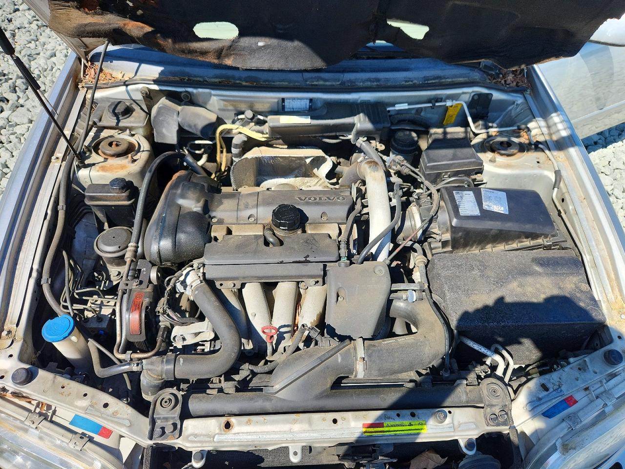 2004 VOLVO S40 1.9T photo 31