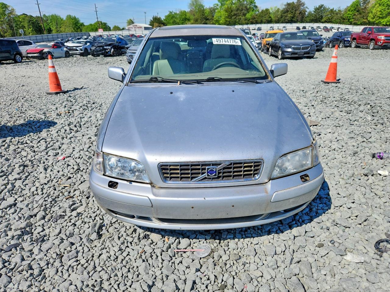 2004 VOLVO S40 1.9T photo 13