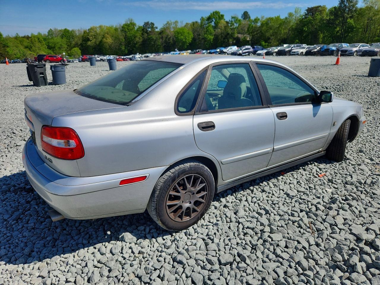 2004 VOLVO S40 1.9T photo 7