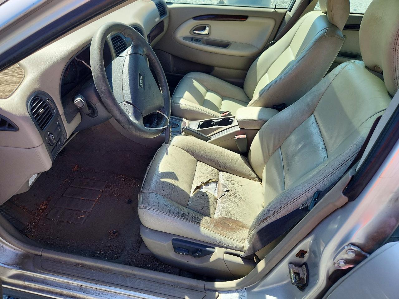 2004 VOLVO S40 1.9T photo 19