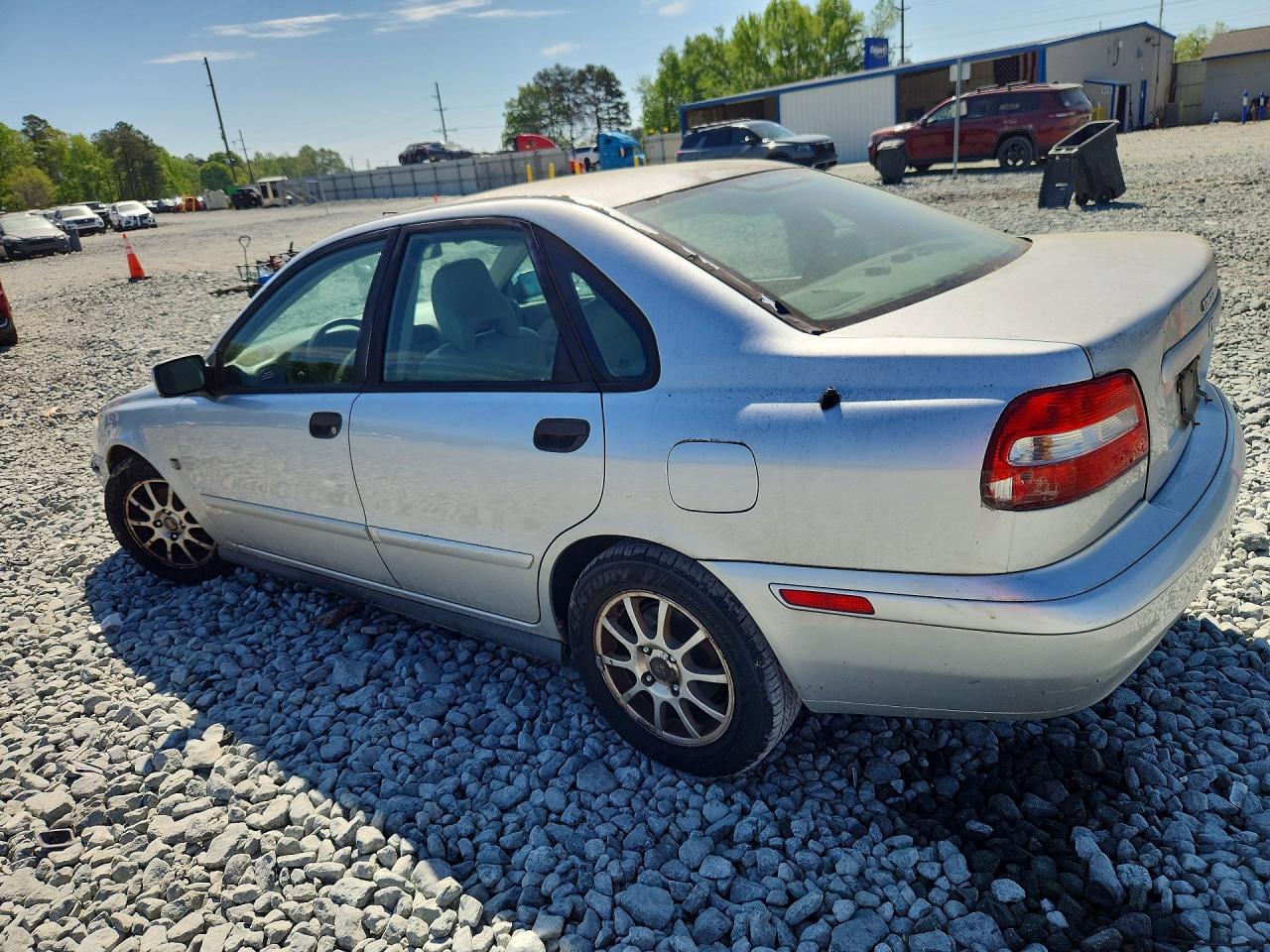 2004 VOLVO S40 1.9T photo 4