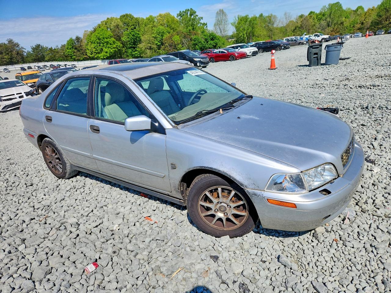 2004 VOLVO S40 1.9T photo 10