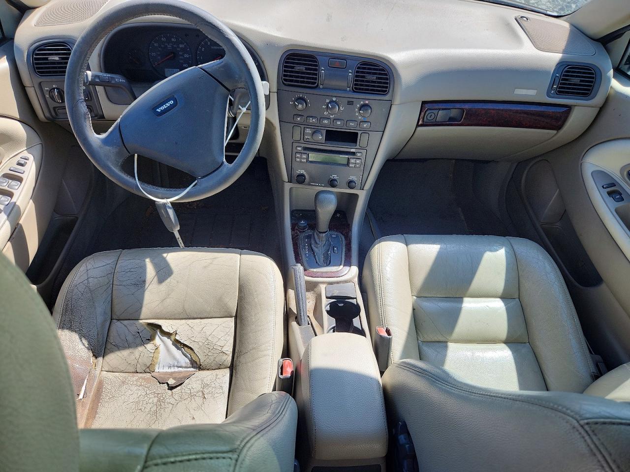 2004 VOLVO S40 1.9T photo 22