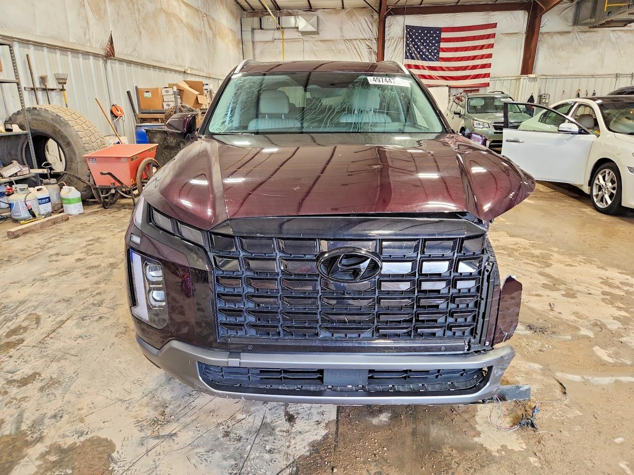 2024 HYUNDAI PALISADE LIMITED photo 9