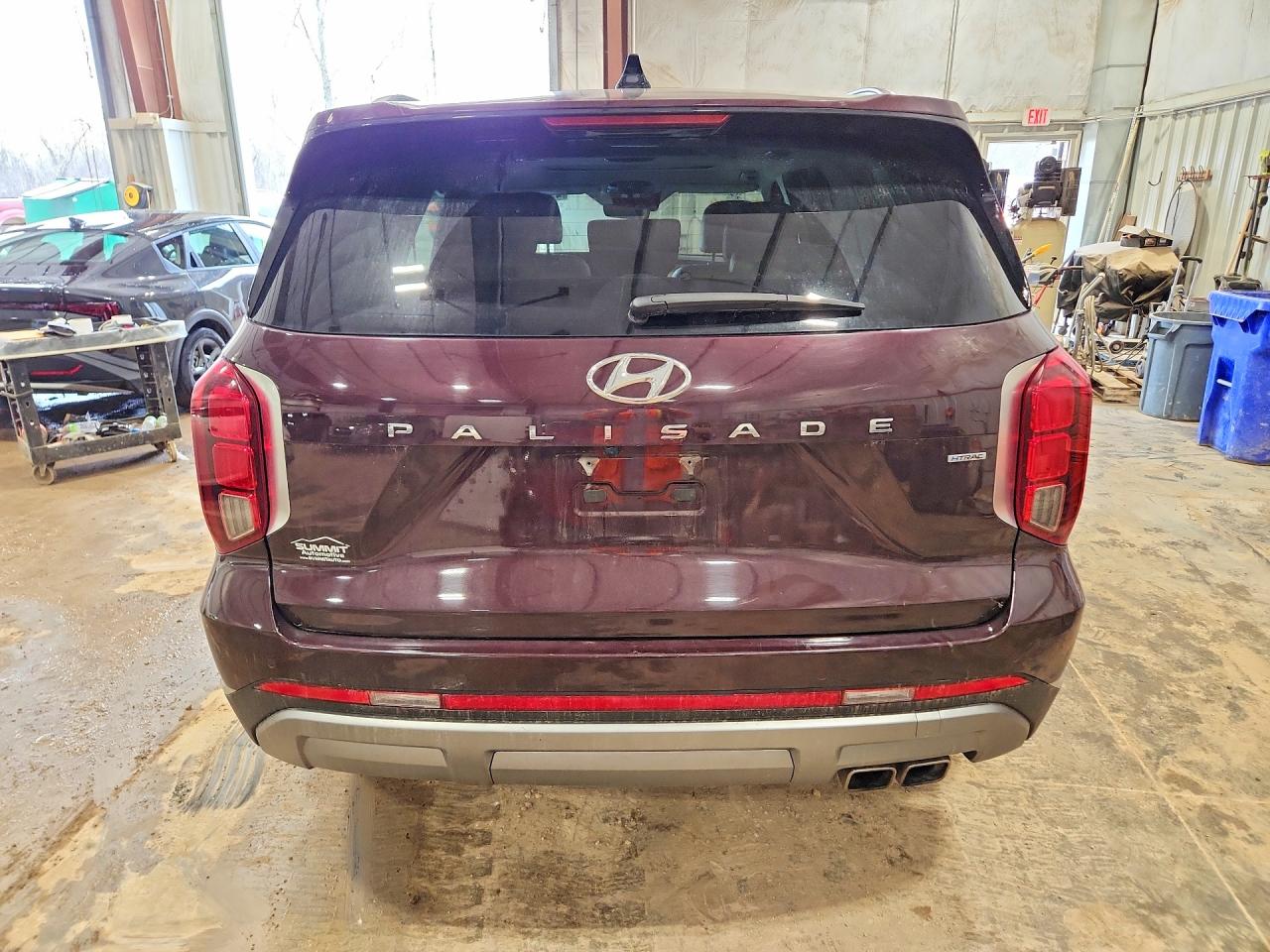 2024 HYUNDAI PALISADE LIMITED photo 11