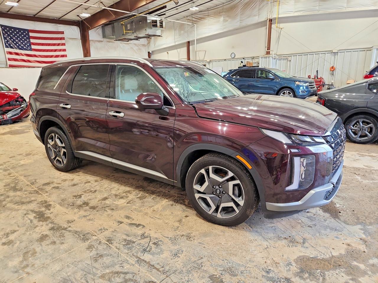 2024 HYUNDAI PALISADE LIMITED photo 7